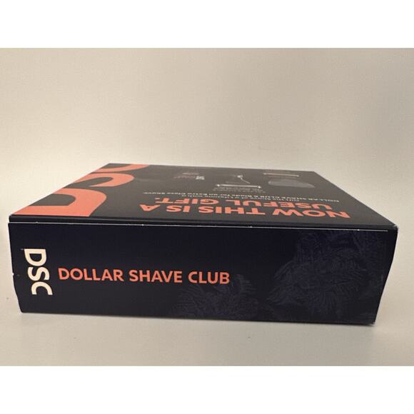 Dollar Shave Club Set 6 Blade, Handle, 2 Blade Cartridges 3oz Shave Butter-NEW - Picture 4 of 4